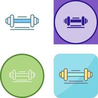 Weight Icon Design vector