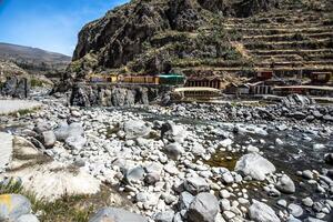 2023 8 17 Peru river and hot springs 47 photo