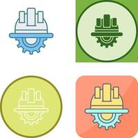 Engineering Icon Design vector