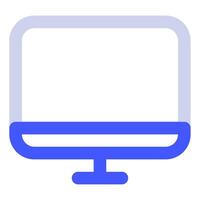 Screen icon for web, app, infographic, etc vector