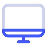 Screen icon for web, app, infographic, etc vector