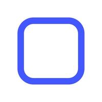 Stop icon for web, app, infographic, etc vector