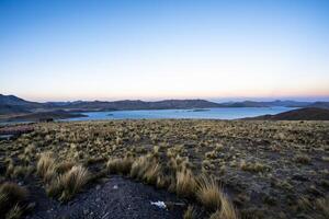 2023 8 17 Perú lago y montañas sesenta y cinco foto