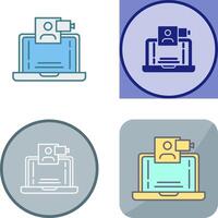 Call Icon Design vector