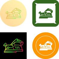 Electric Sanding Icon Design vector