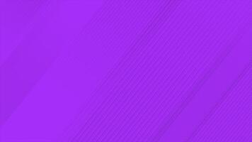 Purple color parallel stripes classy business background, simple loop able background video