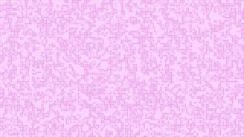 Moving small dots minimal geometrical business background, small circles loop able professional background video