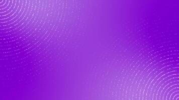 Purple color Simple and classy professional gradient background video