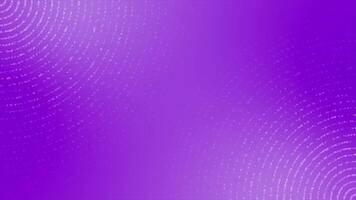 Purple color Simple and classy professional gradient background video