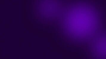 Purple color hexagon pattern slow motion on black background, dark color loop able minimal background video