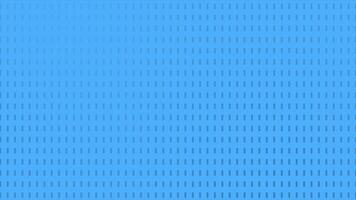 Simple and elegant moving dotted lines in opposite direction gradient background video