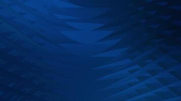Royal blue color abstract pattern stripes geometrical green abstract background video