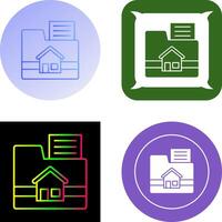 Folder Icon Design vector