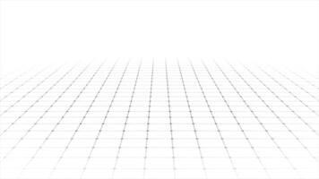 clean and clear black professional loop able background with black color grid moving slowly video