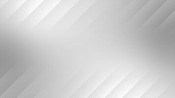 Simple and clean flowing diagonal lines professional geometrical background video