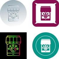 Feedback Icon Design vector