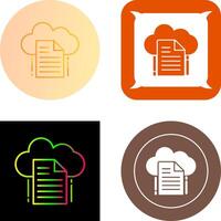 File Icon Design vector