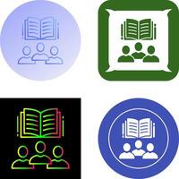 Users Icon Design vector