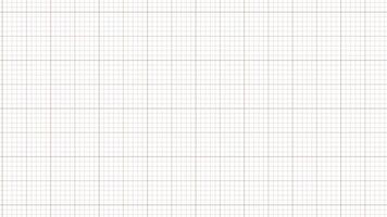 Grid graph pattern moving horizontally seamless loop animation background video