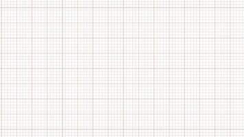 Grid graph pattern moving horizontally seamless loop animation background video