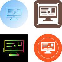 Usability Icon Design vector