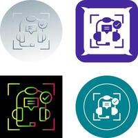 Technical Support Icon Design vector