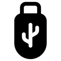 USB Drive icon for web, app, infographic, etc vector