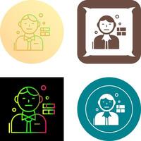 Skills Icon Design vector