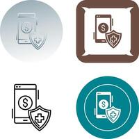 Smartphone Icon Design vector