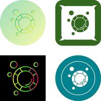 Lifesaver Icon Design vector