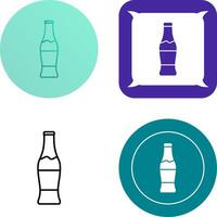 Soda Icon Design vector