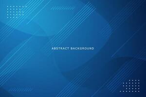 Abstract background with geometric elements vector