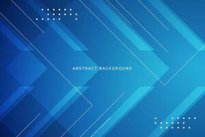 Abstract background with geometric elements vector