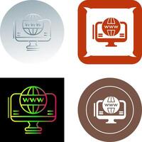 Web Icon Design vector