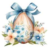 Cheerful Easter Eggs png