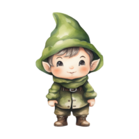 Magical Gnome Village png