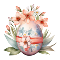 Cheerful Easter Eggs png