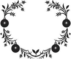 Nutcracker Ballet Charming s for Xmas Decor Ornamental Elegance Elements for Stylish Decor vector