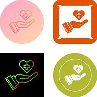 Healthcare Icon Design vector