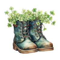 Lucky Charm Footwear png