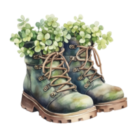 Lucky Charm Footwear png