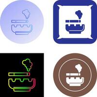 Cigarette Icon Design vector