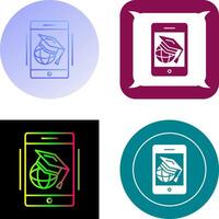 Worldwide Icon Design vector