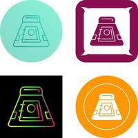 Module Icon Design vector