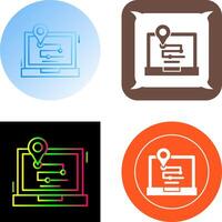 Placeholder Icon Design vector