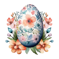 Cheerful Easter Eggs png