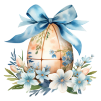 Cheerful Easter Eggs png