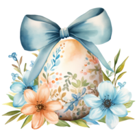 Cheerful Easter Eggs png