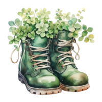 Lucky Charm Footwear png