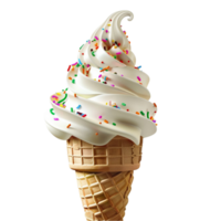 Celebrating the Classic Ice Cream Cone. png